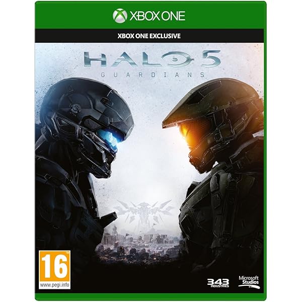 Amazon.com: Halo 5 (Xbox One) : Video Games